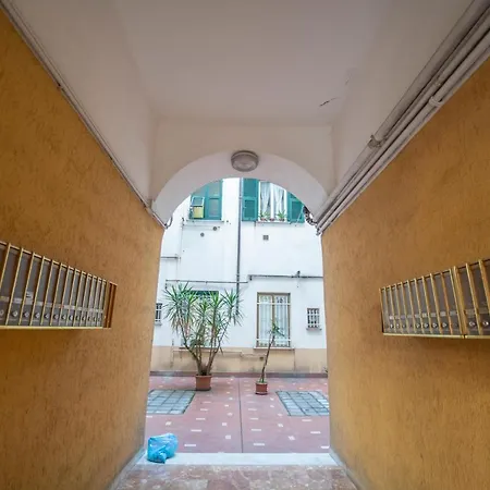 098 - Casa Dolcechiara, San Martino 400m Ospedale Apartment Genua