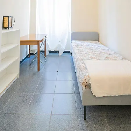 098 - Casa Dolcechiara, San Martino 400m Ospedale Apartment Genua