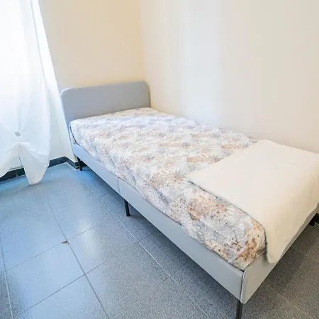 098 - Casa Dolcechiara, San Martino 400m Ospedale Apartment Genua