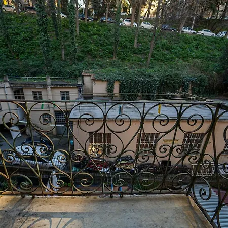 098 - Casa Dolcechiara, San Martino 400m Ospedale Genua