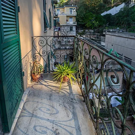 098 - Casa Dolcechiara, San Martino 400m Ospedale Apartment Genua